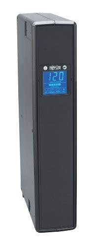 Tripp Lite SMART1200LCD 1200VA 700W UPS Battery Backup LCD AVR