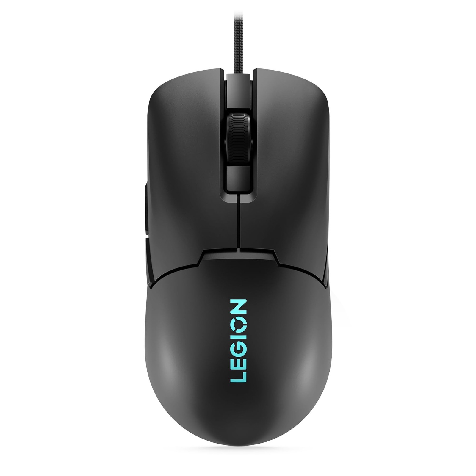Lenovo Legion M300s RGB Wired Gaming Mouse - 8,000 DPI Adjustable Sensor, 6 P...