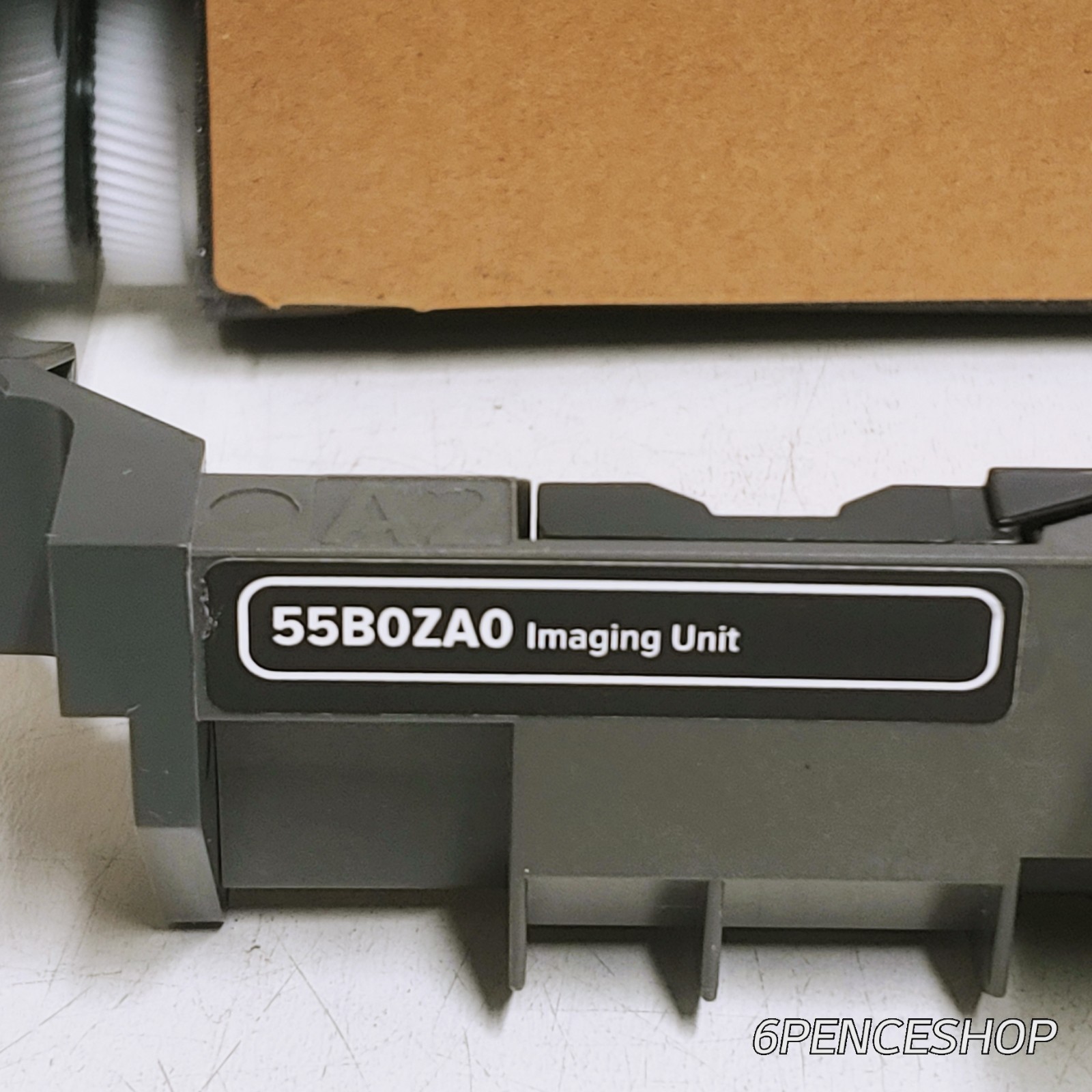 SEALED NO BOX New Lexmark 55B0ZA0 Drum Unit 1 EA