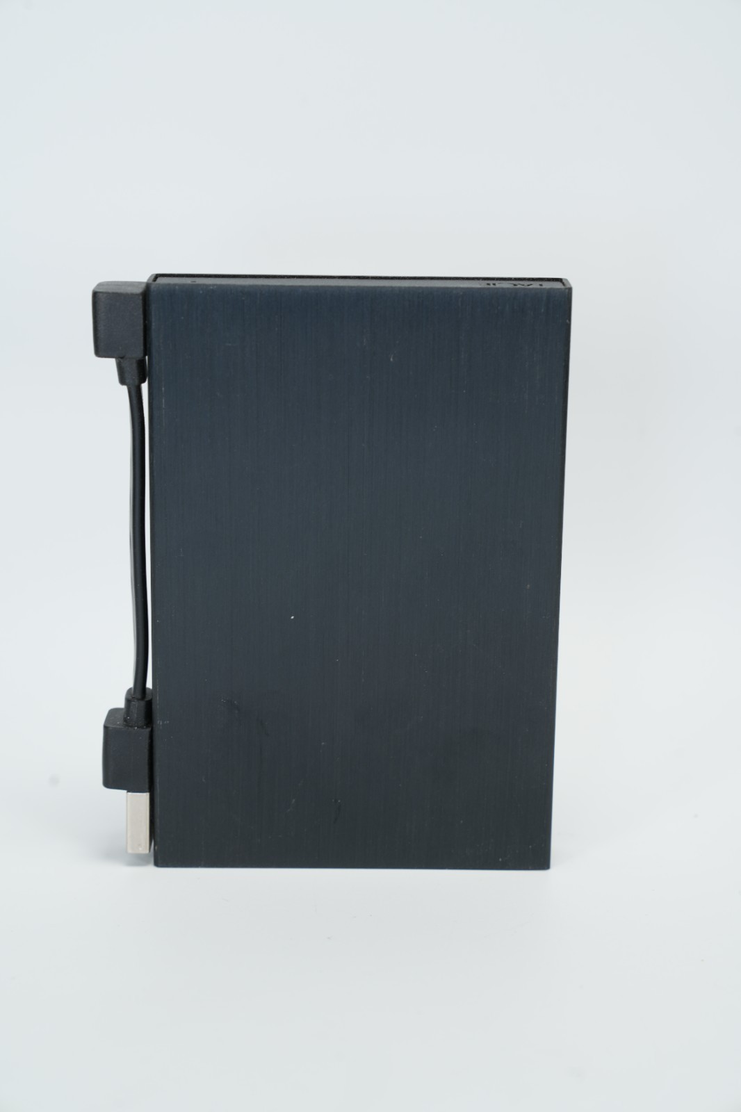 LaCie 500GB USB 2.0 External Hard Drive Black Box