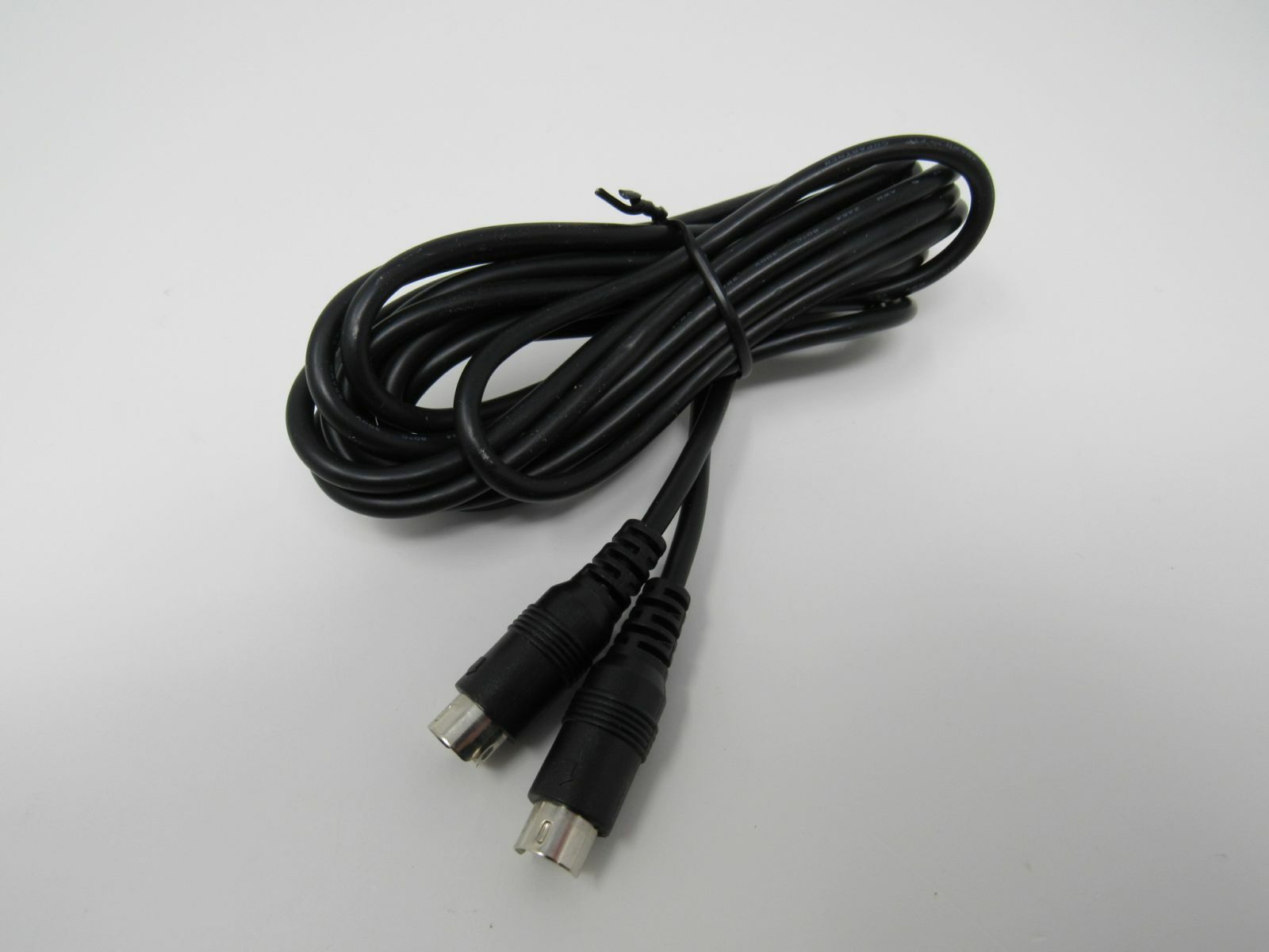 Standard S Video Cable 4 Pin 9 ft Male