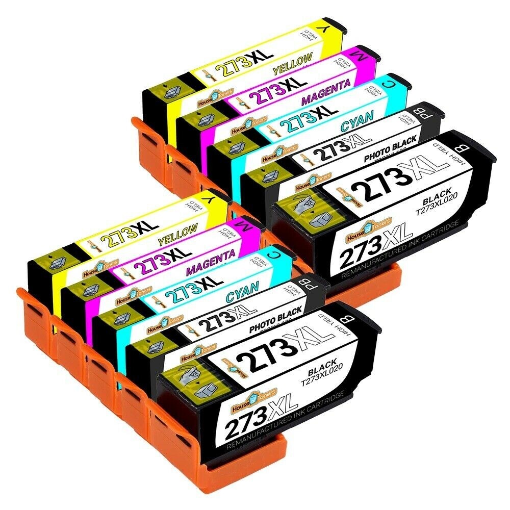 T273XL 273 XL 273XL for Epson Ink for Epson Expression XP-810 XP-820 Printer Lot