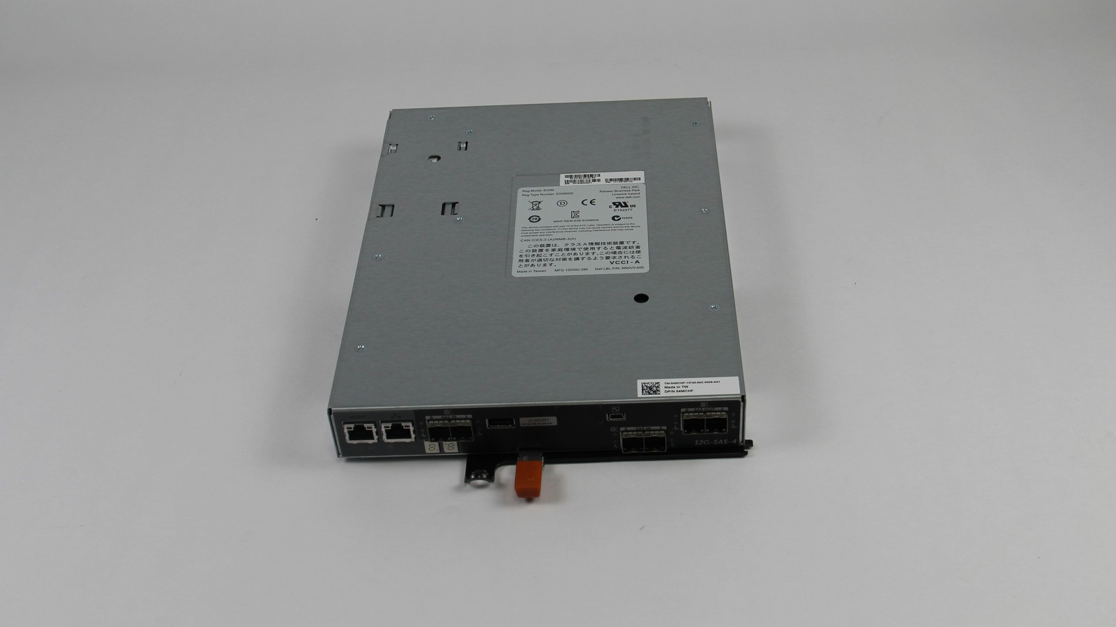 Dell 4MCHF MD3460 12G 8GB CACHE CONTROLLER