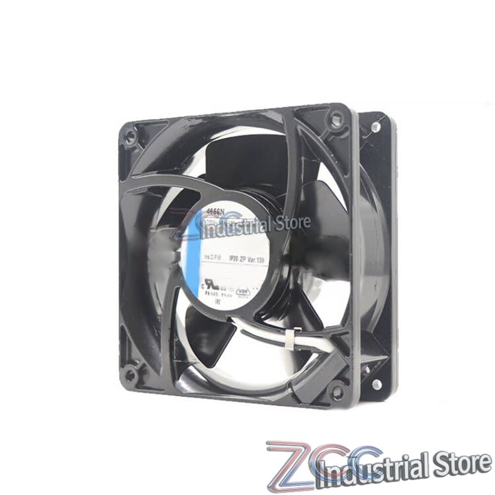 Ebm-Papst 4656N 11911938MM 230V 19W 2650RPM Cooling Fan Ship via UPS