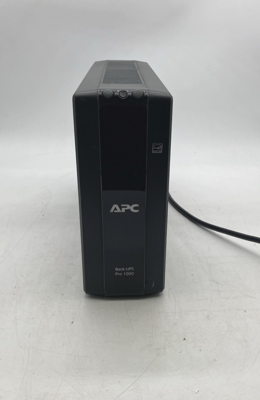 APC Back-UPS Pro 1000 BR1000G Power Supply No Battery - Working