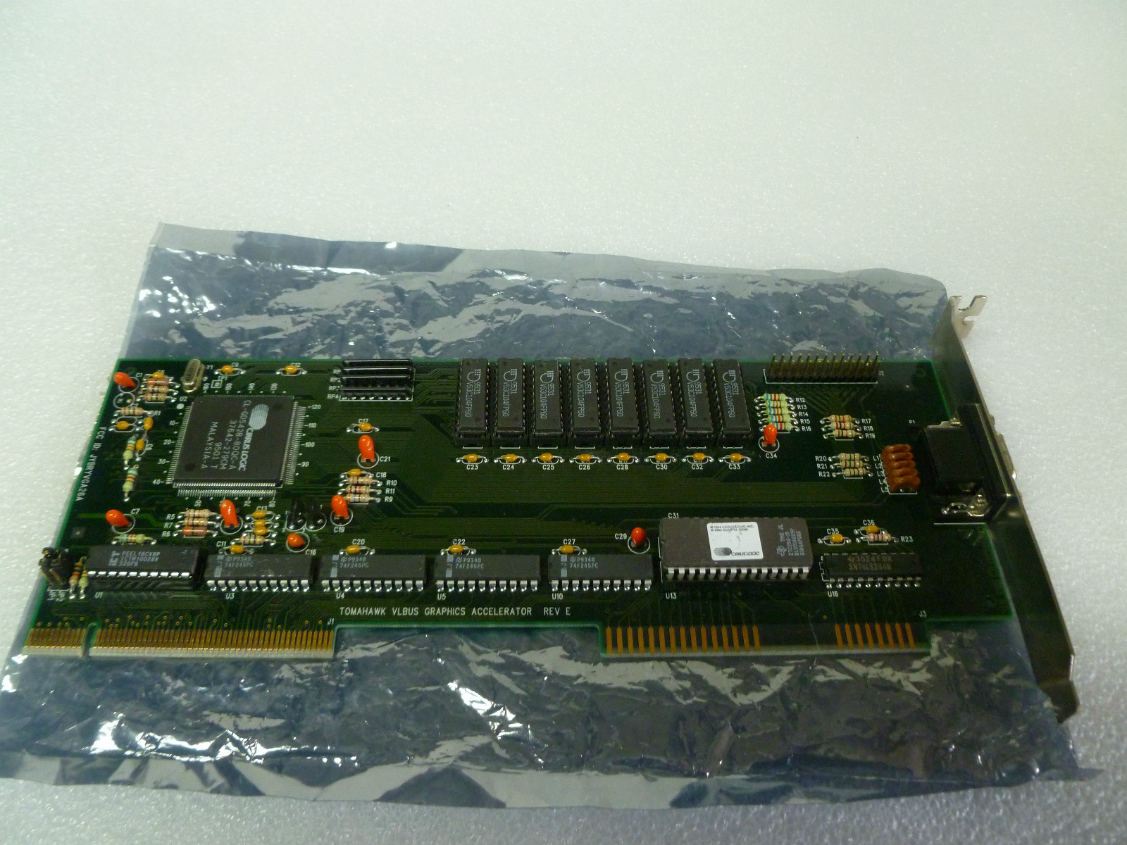 Tomahawk TOMC1-21329  Graphics Video Card