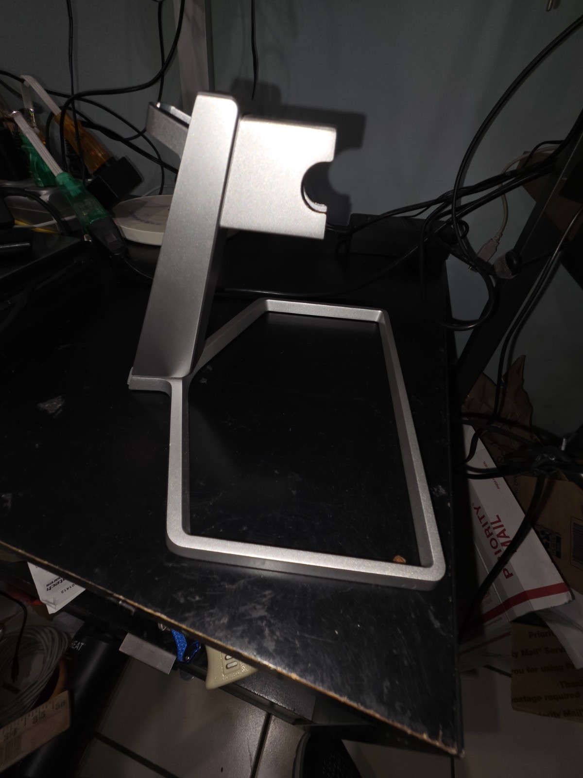 Original HP M22f M24f M27F  Monitor Stand Base & Neck – OEM