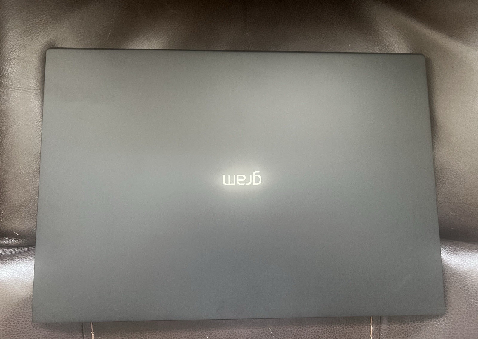 LG Gram 17Z90TL 17" 2560x1600 Touch Ultra 7 258V 32GB 1TB SSD W11H With charger