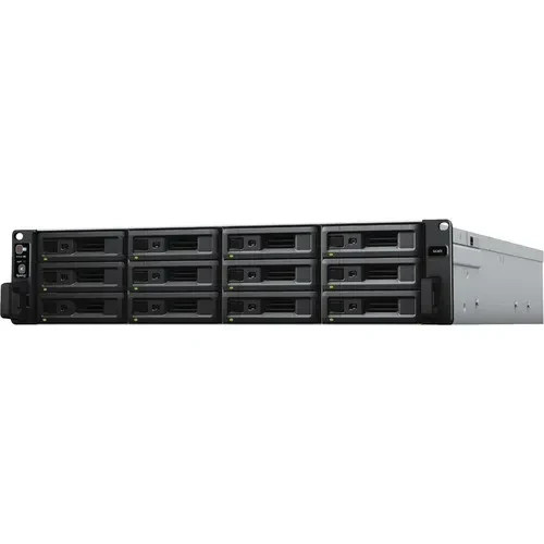 Synology  SA3400 Server System with Caddies TESTED / PLEASE READ