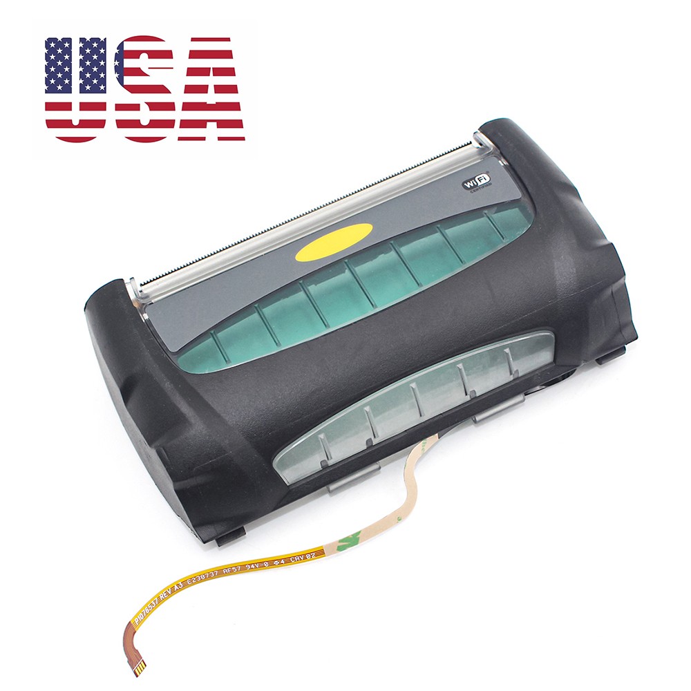 🔥USA P1066908 Media Cover for Zebra ZQ520 Thermal Mobile Printer