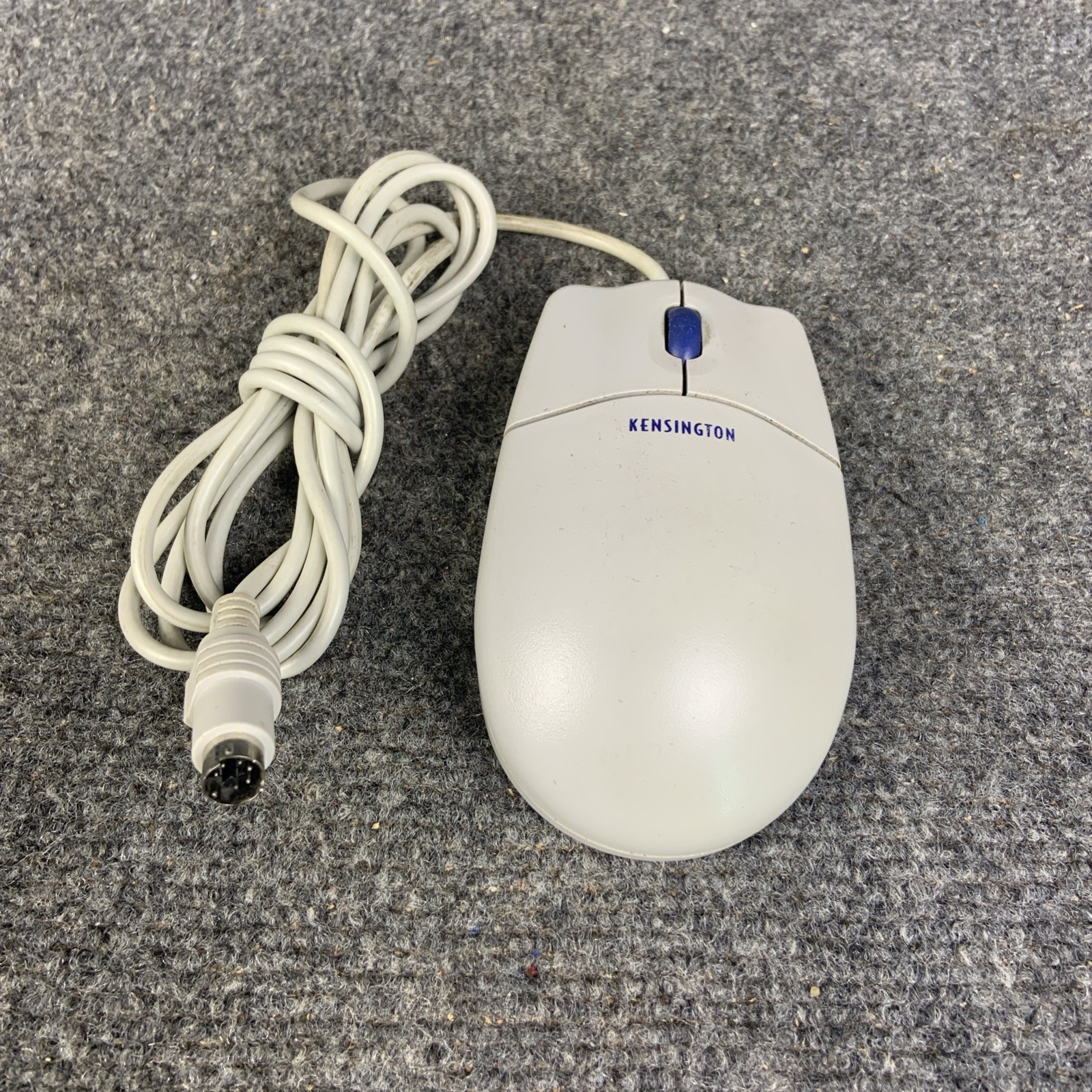 Vintage Kensington Model 64230 MOSUI Computer Mouse In A Box WORKS