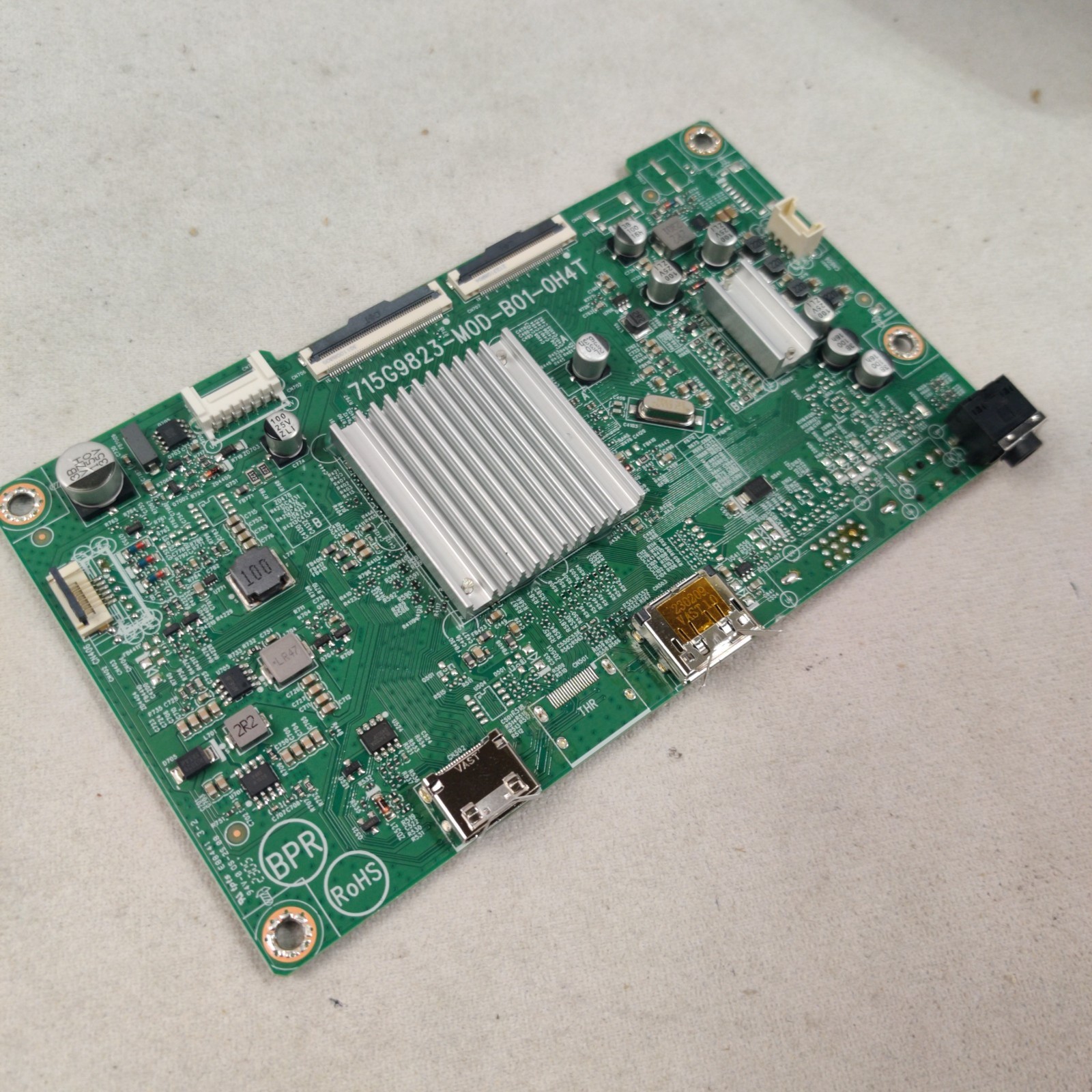 AOC Q32E2N 31.5" IPS QHD LED REPLACEMENT MAIN BOARD ONLY 715G9823-M0D-B01-0H4T
