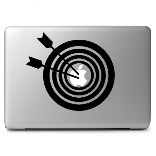 Spooky Fun Halloween Laptop Decal Sticker Apple Laptop Notebook Macbook Air Pro