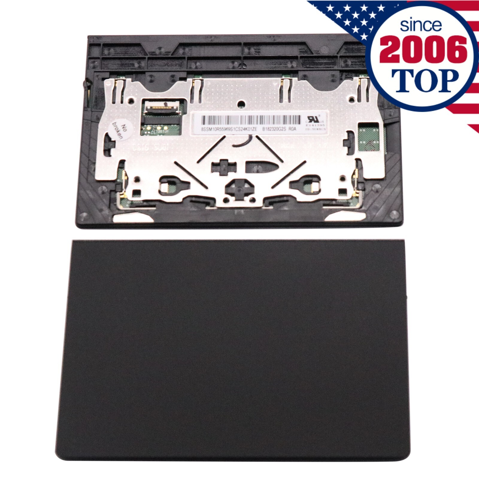 Touchpad Lenovo ThinkPad P1 X1 Extreme 1st 2nd 3rd T480 Trackpad Clickpad GLASS