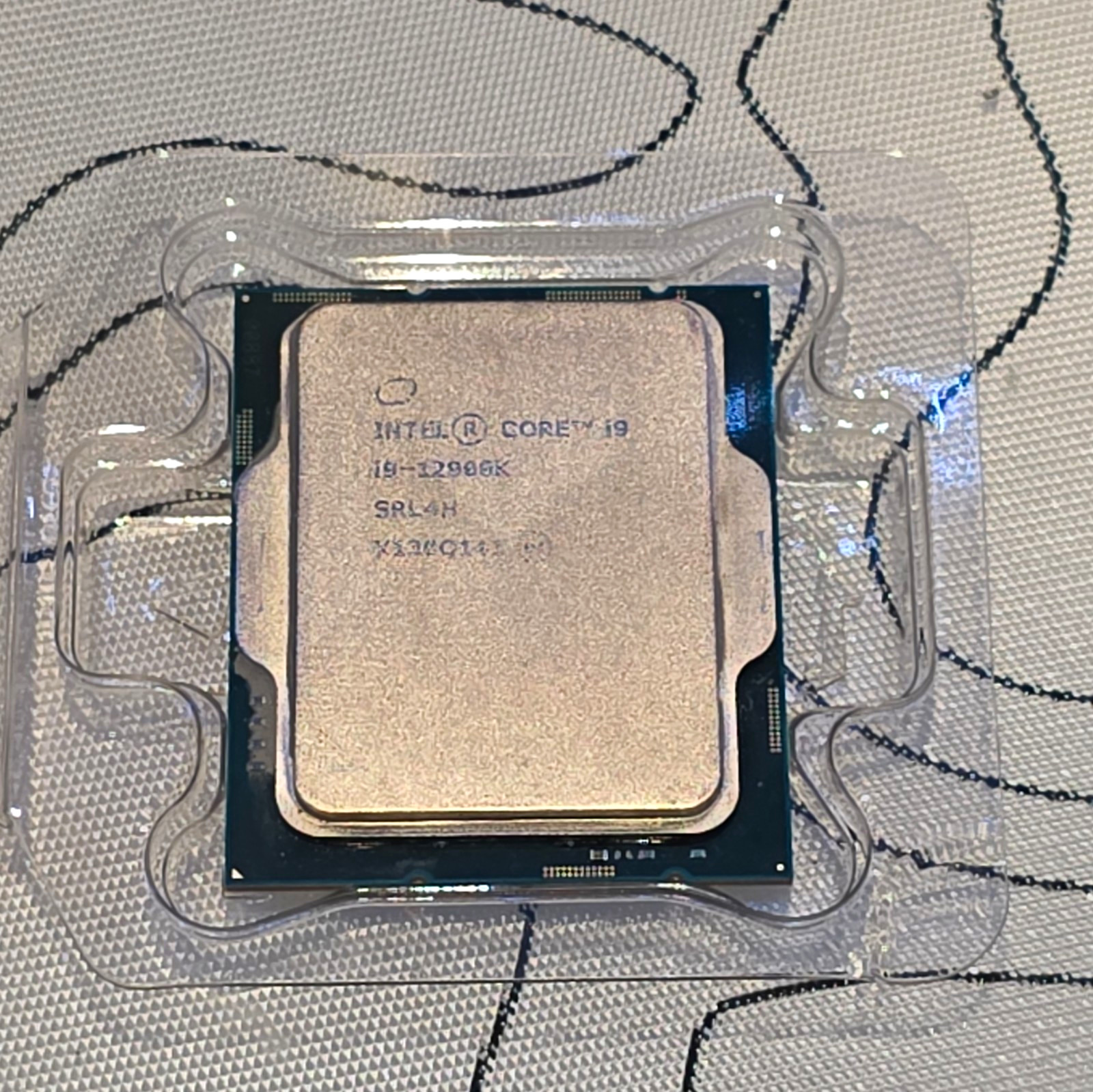 [READ DESC] Intel Core 12th Gen i9-12900K SRL4H 16-Core 3.2GHz LGA1700 CPU