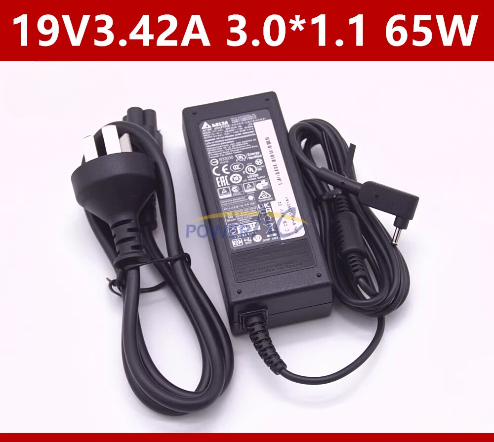 New Original 19V 3.42A 65W Acer Swift 3 SF314-52G-55WQ charger Power Supply