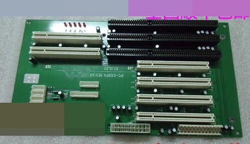 1pc used Yanxiang IPC-6106P4 REV:A4 industrial control board