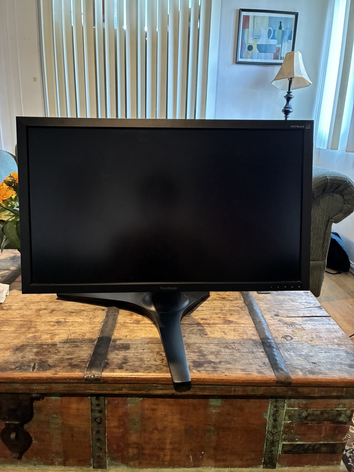 ViewSonic VP2365-LED 23" Professional LED Monitor