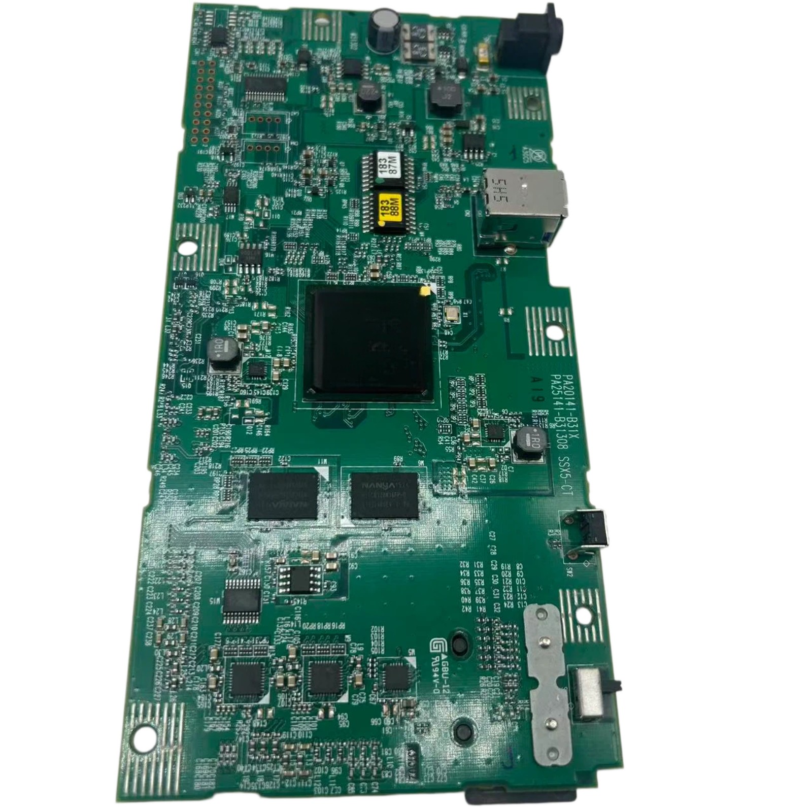 PA20141-B31X MAIN CONTROL (LOGIC) PCA fits for Fujitsu ix500 SSX5-CT