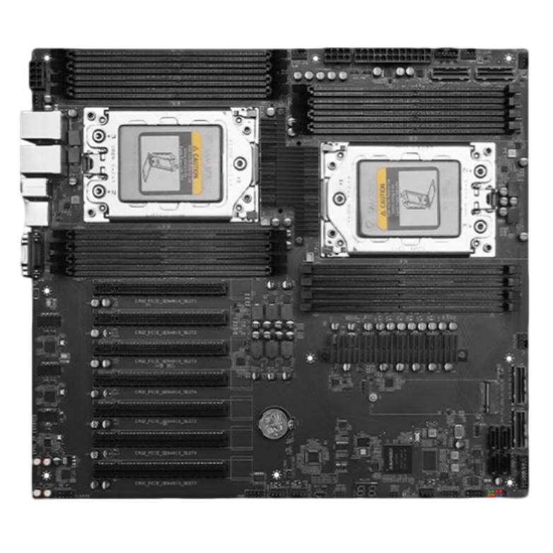 HUANANZHI H12D-16D sp3 Support amd epyc LGA4094  7642/7713/7763/7532/7702