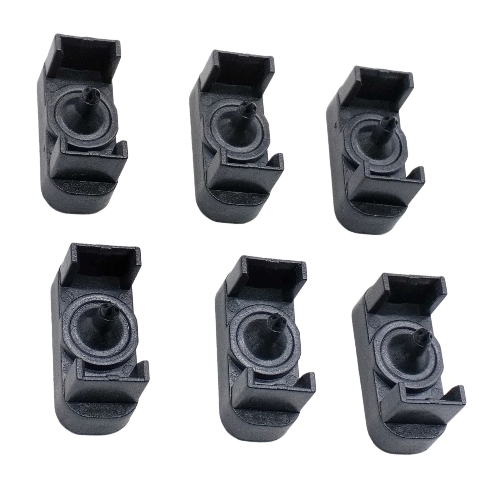 6pcs Nozzle Ink Tube Fits For Epson XP-615 XP-550 XP-600 XP-620 XP-635 XP-640