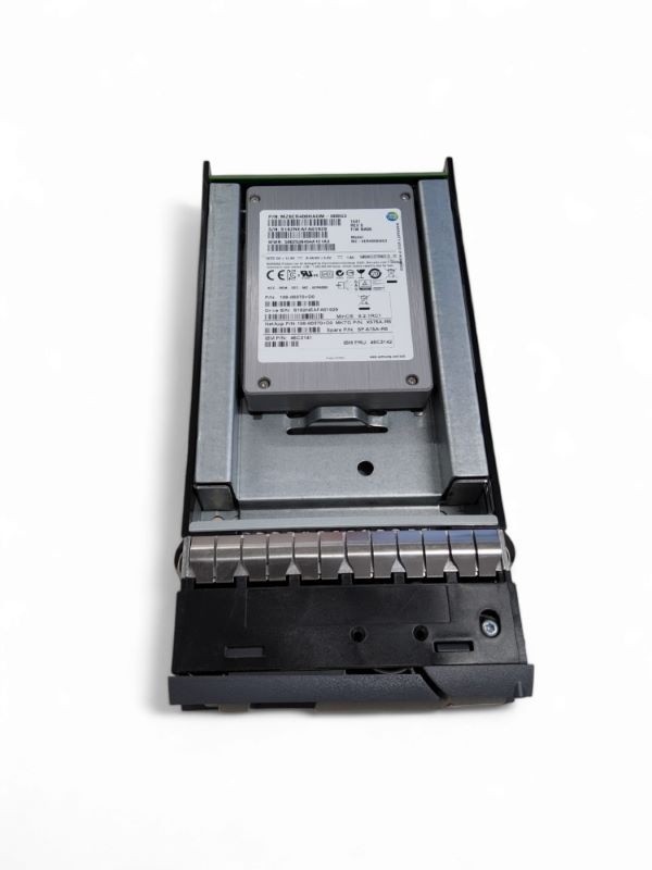 NetApp X575A-R6 400GB SAS 6Gb/s 2.5" SSD DS2246/DS4246/FAS