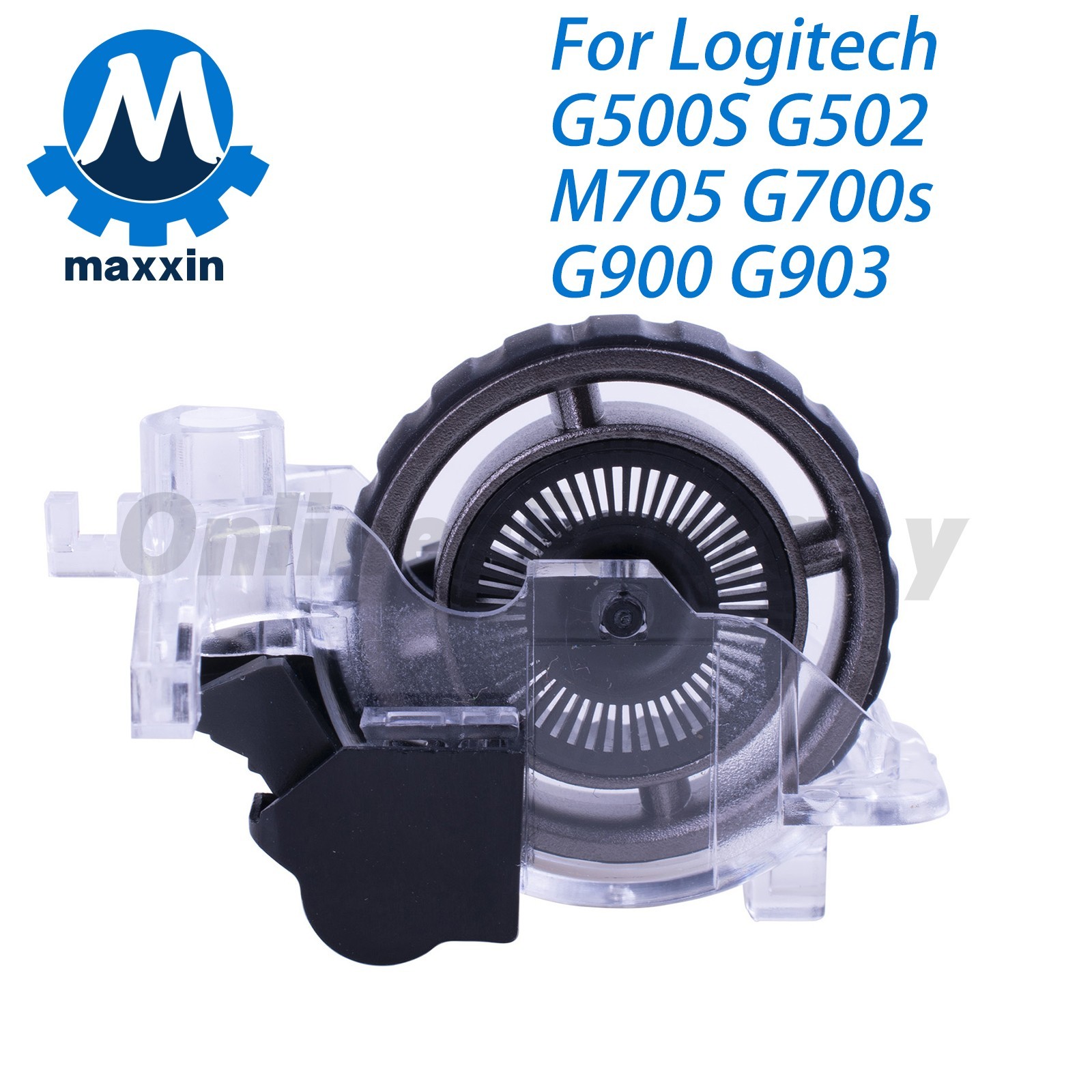 Mouse Roller Wheel Scroll Adapter For Logitech G500S G502 M700s G705 G900 G903