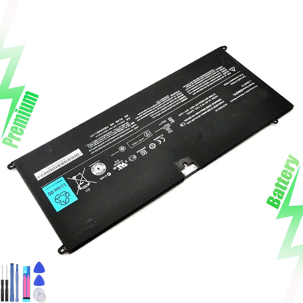 New Laptop L10M4P12 Battery for Lenovo IdeaPad Yoga 13 13-ISE U300s U300s-ISE