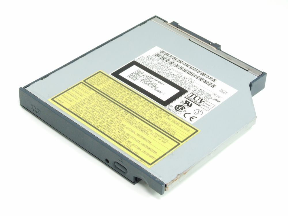 Panasonic SR-8175-B CP064671-01 DVD Drive Fujitsu Siemens E6540 6550 6560 6570