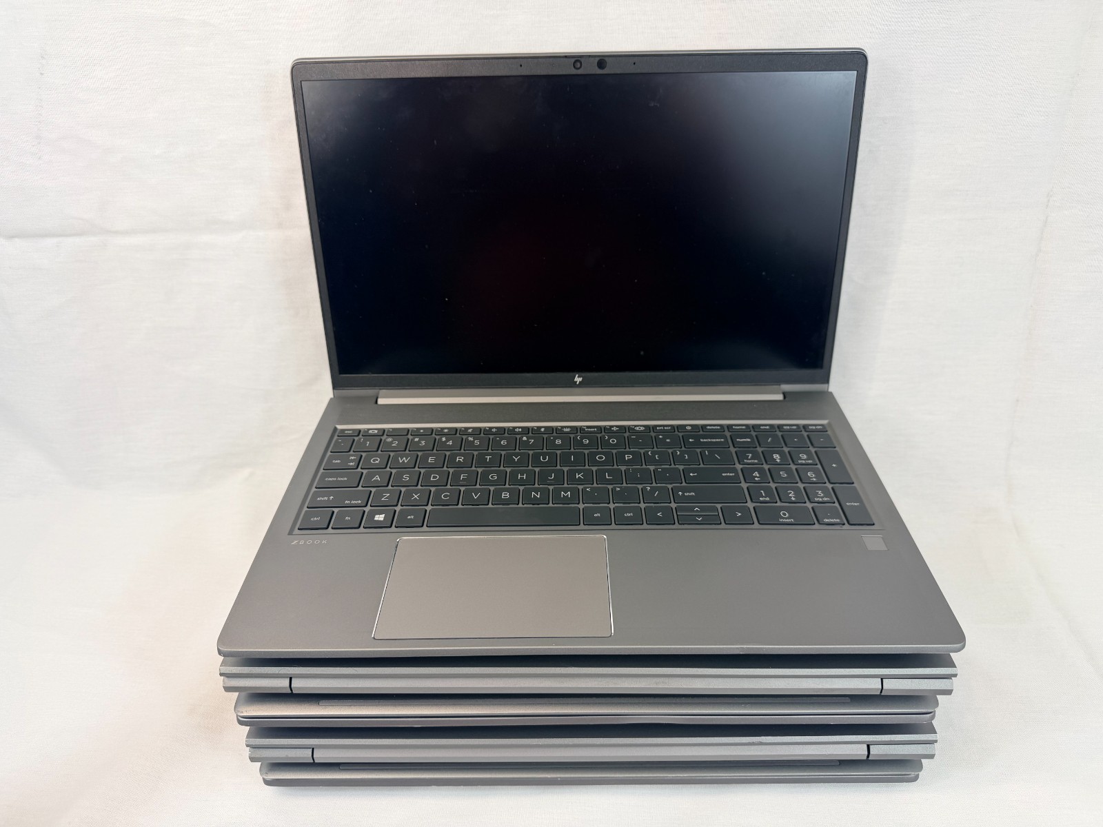 (W) LOT OF 5-HP ZBook Power G7 Mobile Workstation i7-10750H - No OS [TESTED]