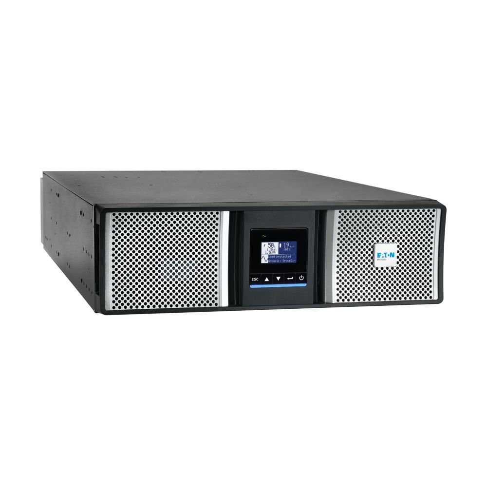 Eaton 9PX Gen 2 3kVA/3kW Hardwired or 10ft. L6-30P Online UPS (9PX3K3UG2)