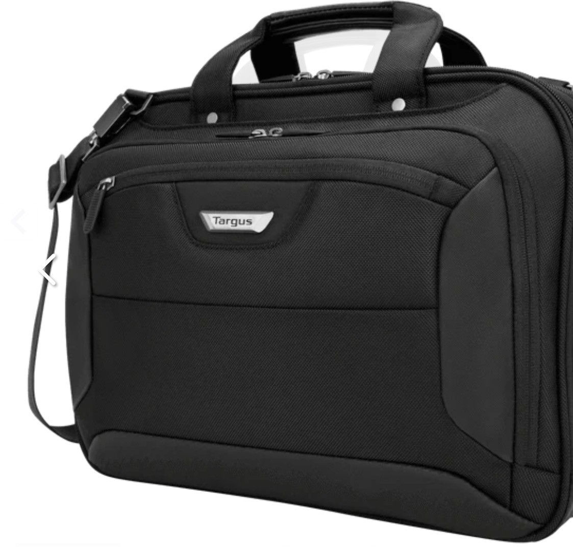 Targus Corporate Traveler CUCT02UA14S Carrying Case (Briefcase) for 14" 