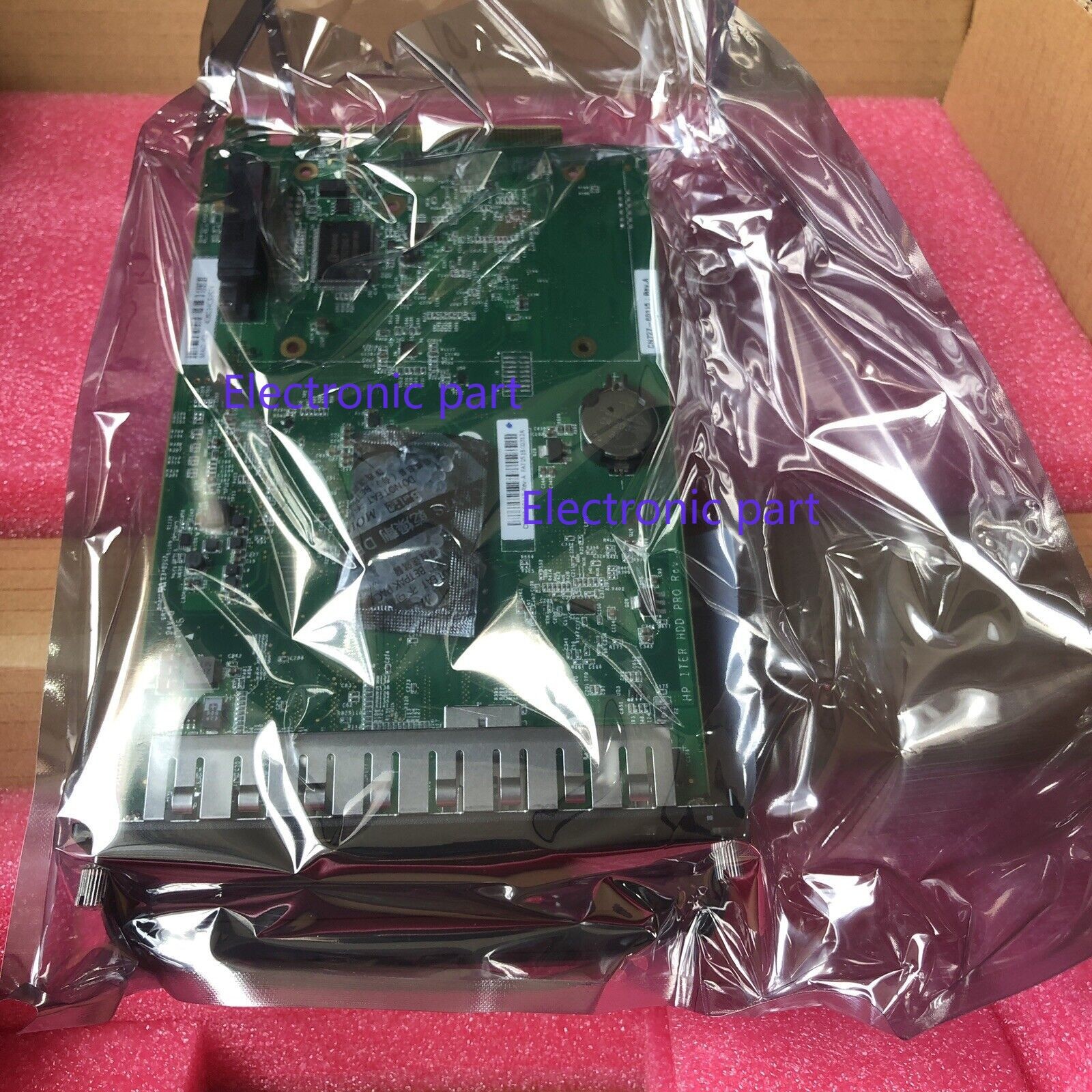 Formatter Board CN727-67042 FIT for HP Designjet T790T795 T1300 T2300 Z5400 PS