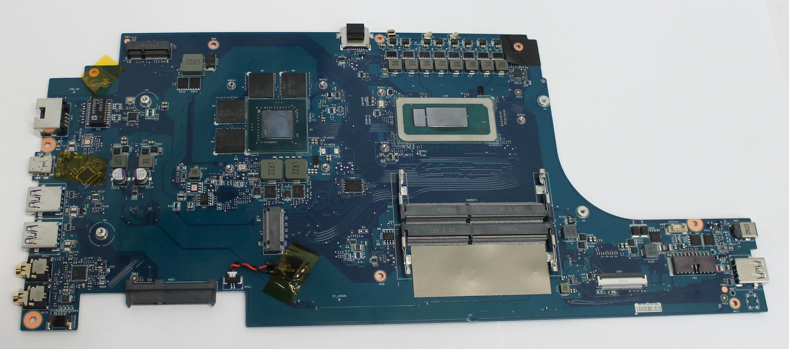 16R81-108S MSI MB I5-13420H RTX 3050 FOR THIN 15 B13UC-1000US "GRADE A"