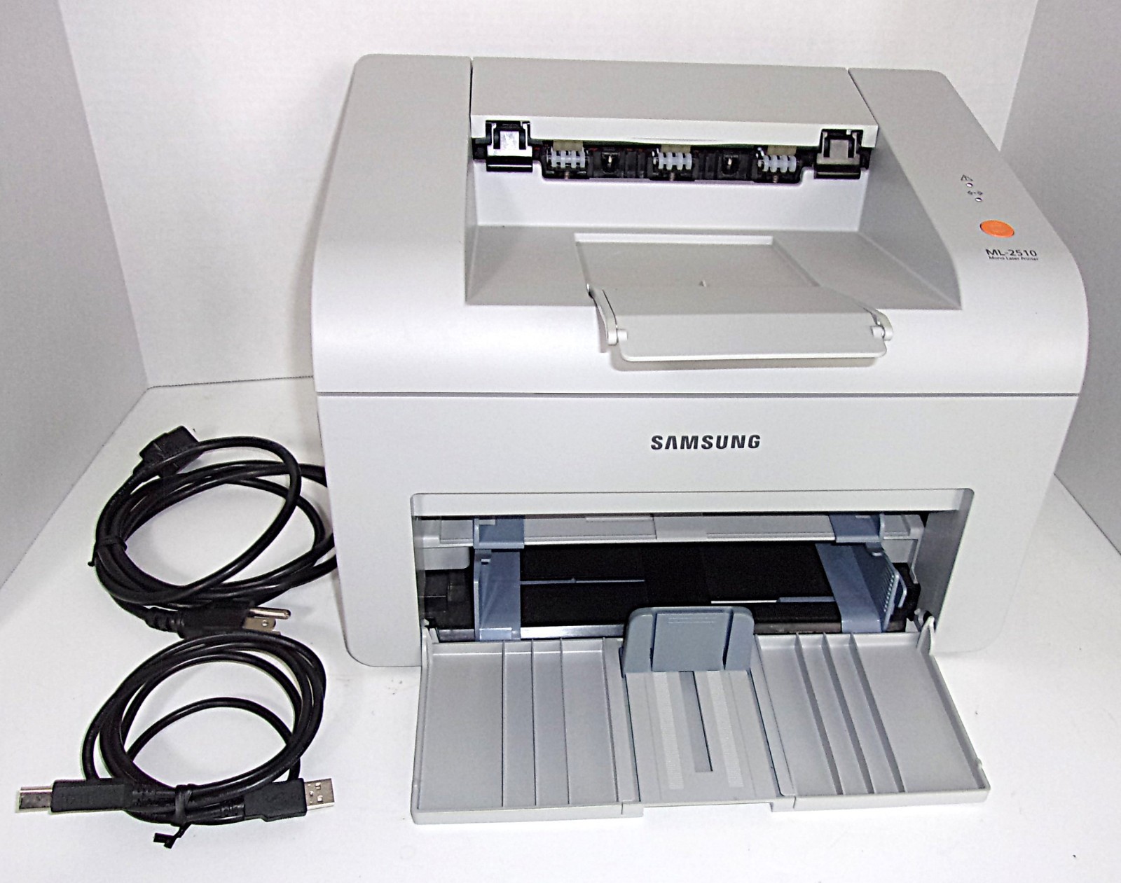 Samsung ML-2510 Mono Laser Printer w/Quick Install Guide PARTS ONLY
