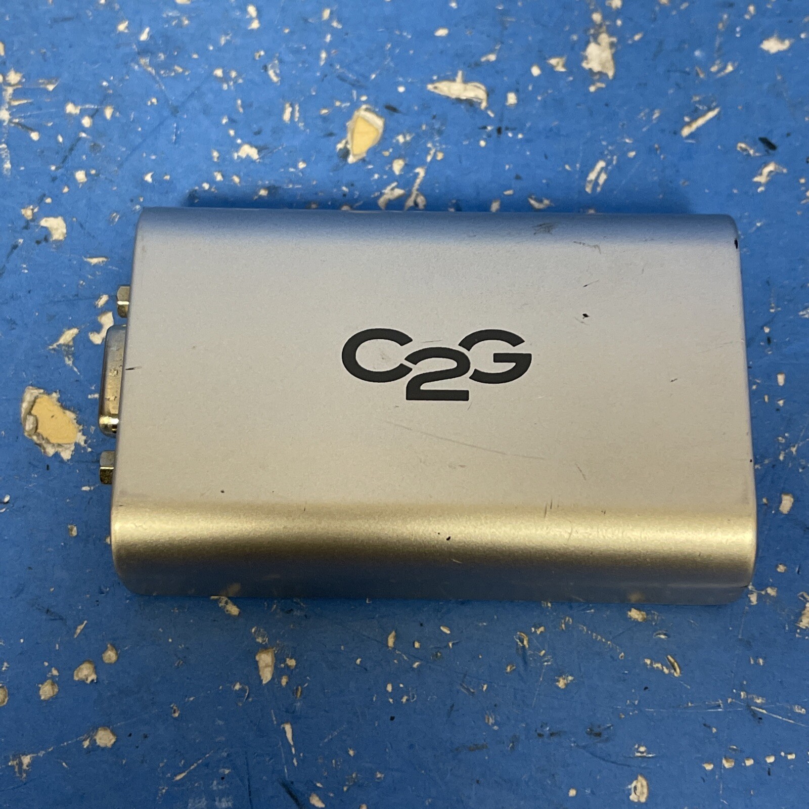 C2G 30545 USB 2.0 to VGA Adapter
