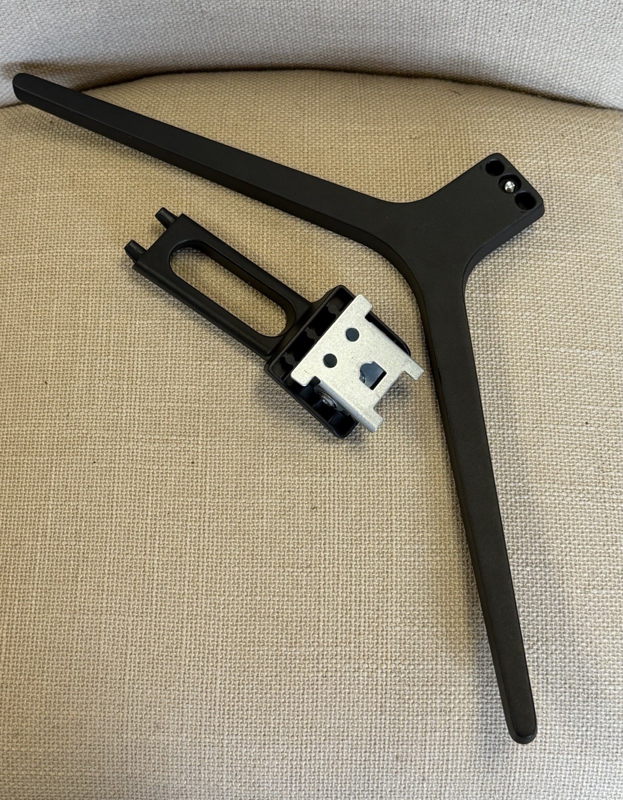 Sansui ES-G32C1F 32” Curved Monitor Stand Base Leg Mount Original Complete
