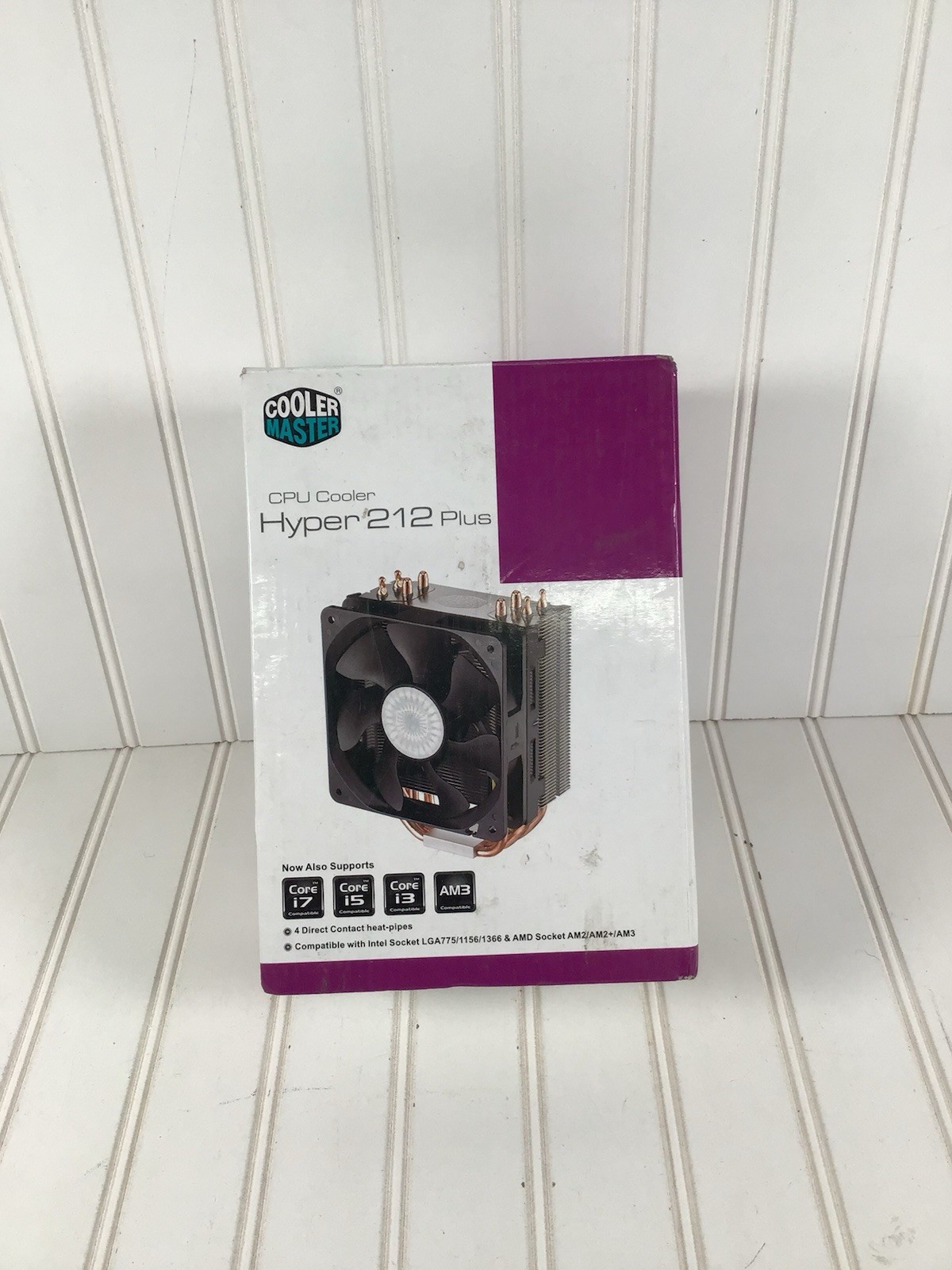 Cool Master Hyper 212 Plus (New)