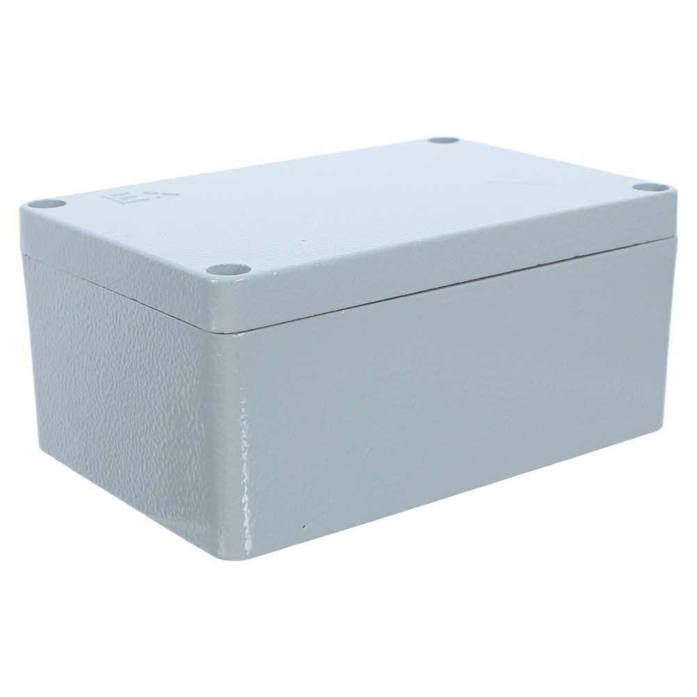 Aluminum Alloy Junction Box Outdoor Weatherproof Electrical Enclosure