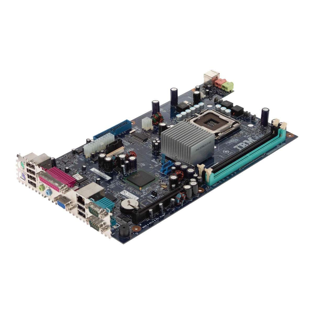 Motherboard IBM 41T5465 SOCKET LGA775 DDR2 SYSTEM BOARD for ThinkCentre M52 / A52