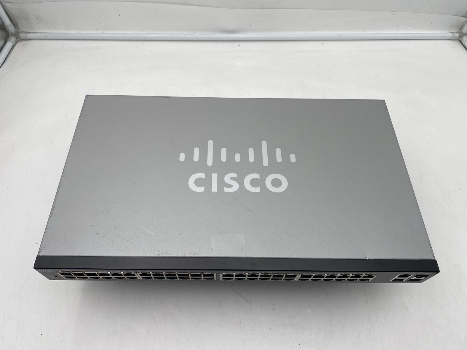 Cisco SG200-50-50-Port Gigabit Poe Smart Switch
