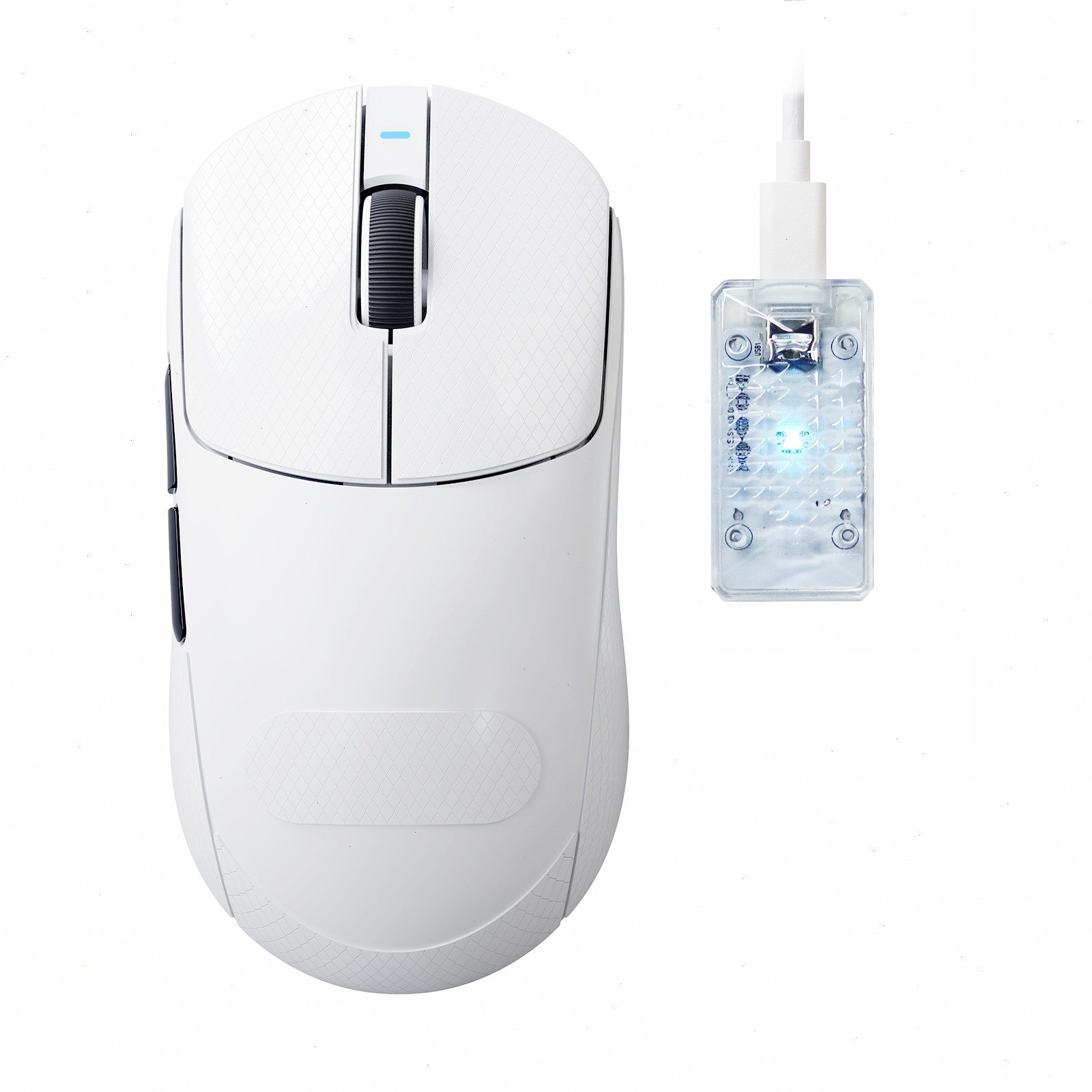 Tri‑Mode X8 Ultimate 55g Lightweight Gaming Mouse PAW3950MAX 8000Hz Polling Rate