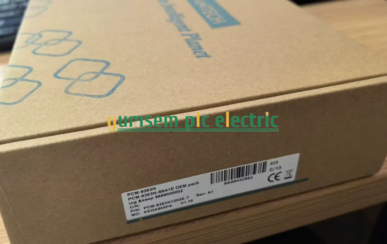 1 PCS used PCM-9363N-S6A1E Contact for discount Spot Goods Fast shipping