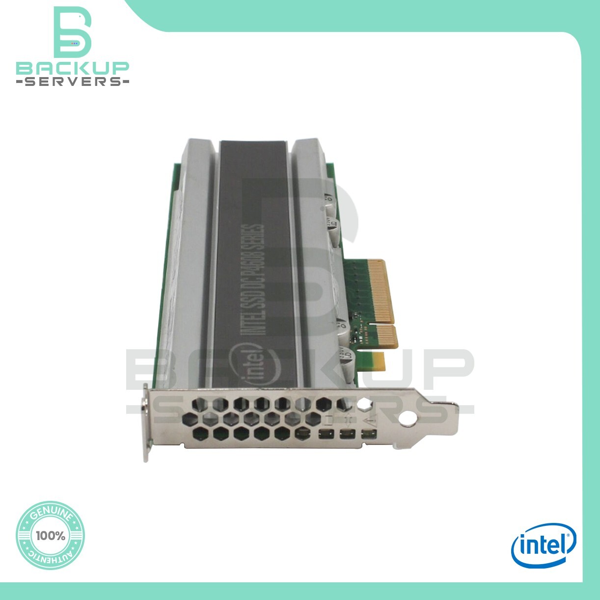 SSDPECKE064T7S Intel 7335943 DC P4608 Series 6.4TB PCI-e NVMe HHHL TLC SSD