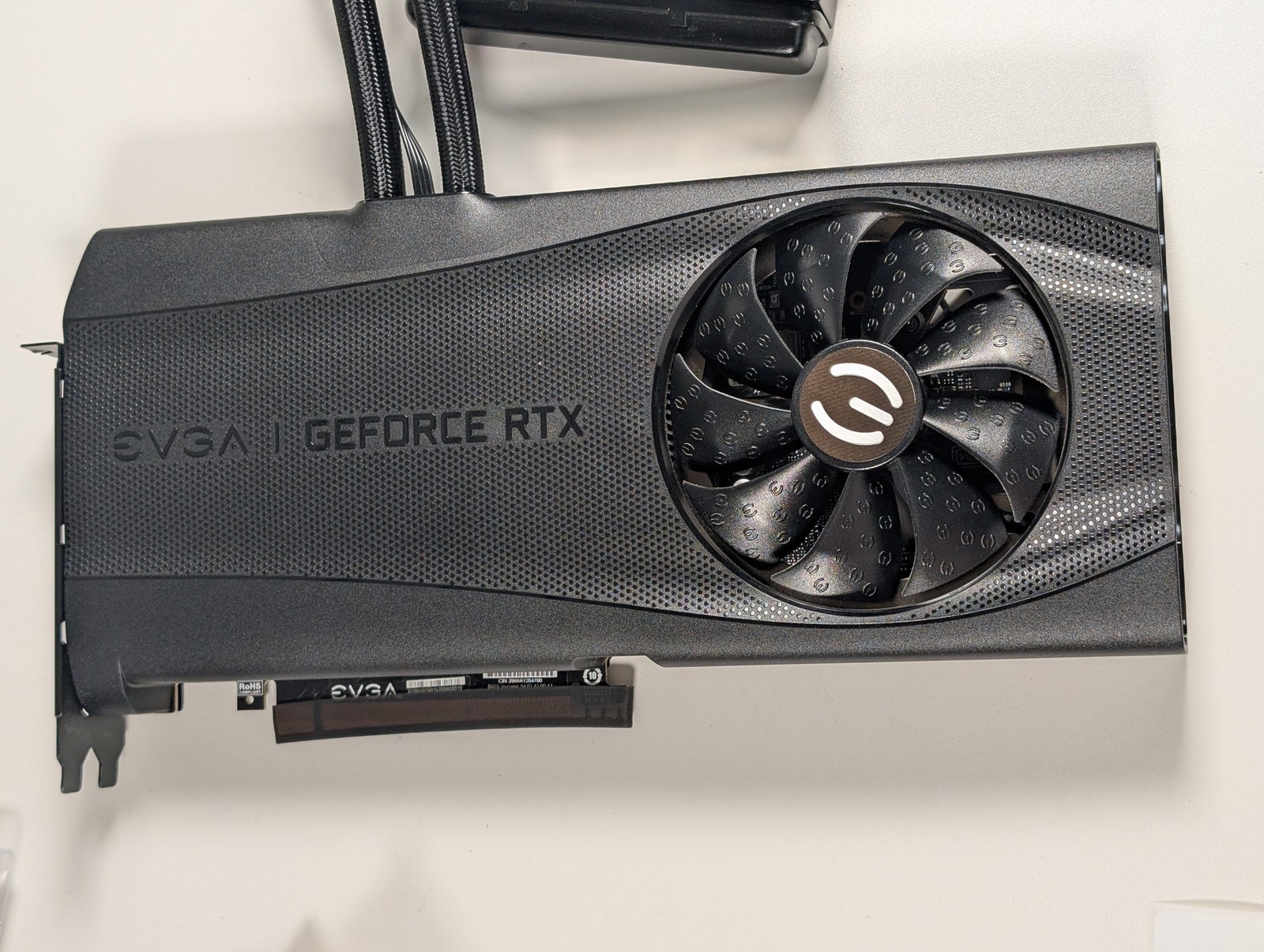 EVGA GeForce RTX 3090 24GB GDDR6X FTW3 ULTRA HYBRID GAMING