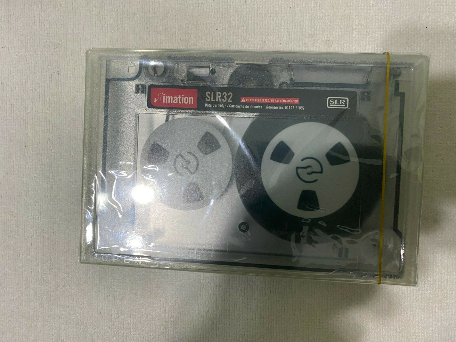 Imation SLR MLR SLR32 MLR1 16GB 32GB Data Cartridge in original sealed case.