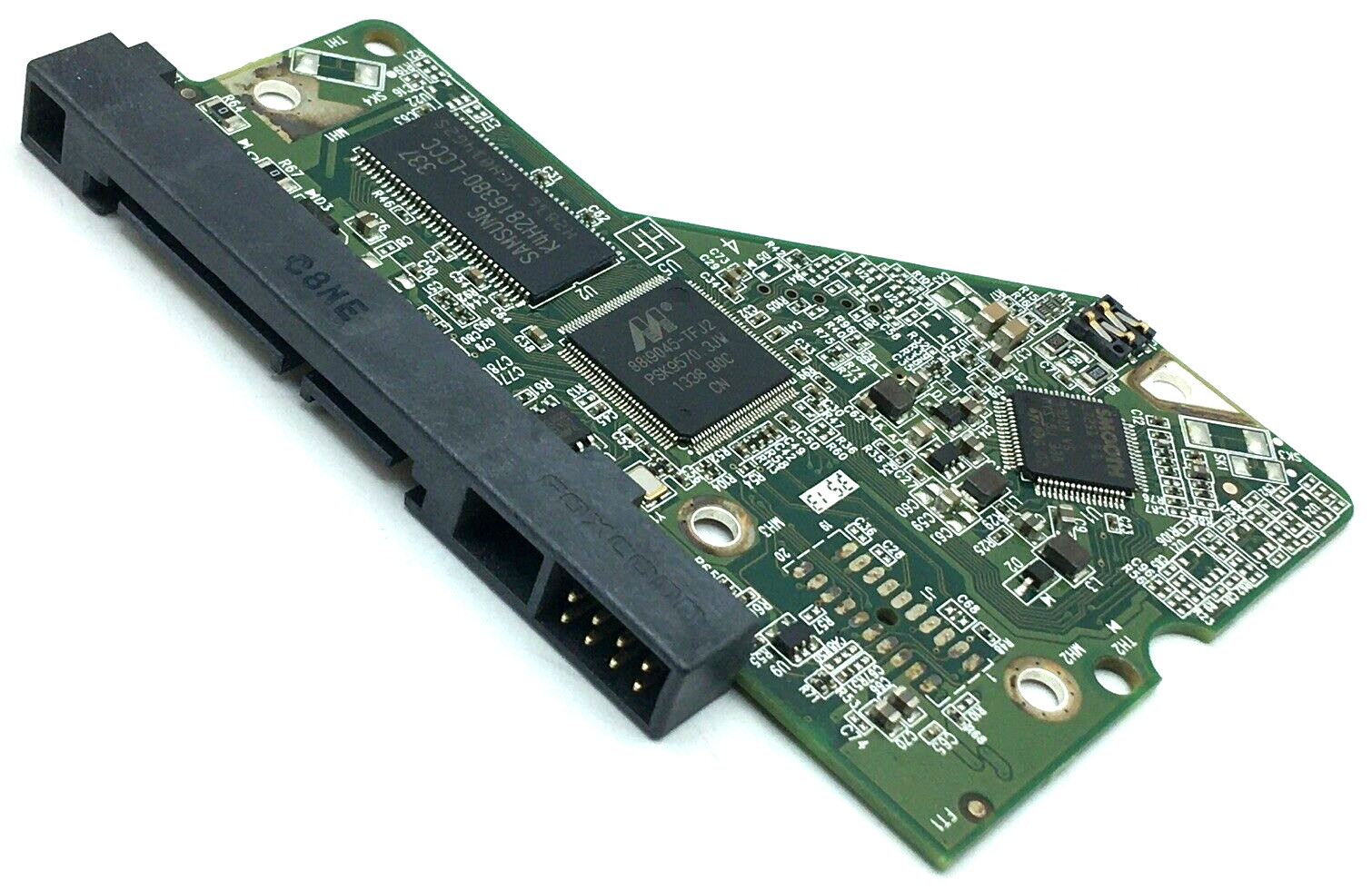 HDD PCB Circuit Board 2061-771640-003 REV A for WD 3.5 SATA Hard Drive Repair