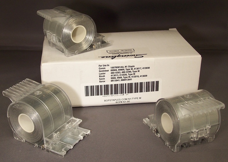 Xerox 008R13041, 8R13041 Staples (3 Pack) PET091