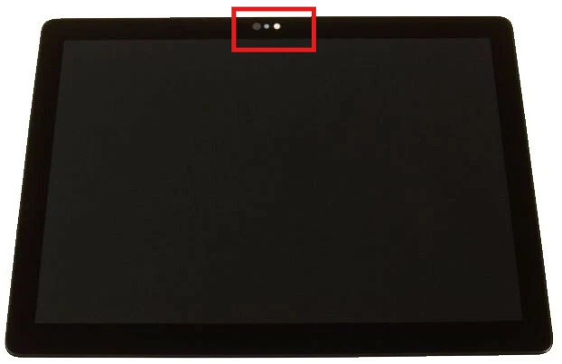 Dell Latitude 7200 7210 2-in-1 Touch Screen LCD Panel JHMVD 6R3F2 06R3F2 NEW