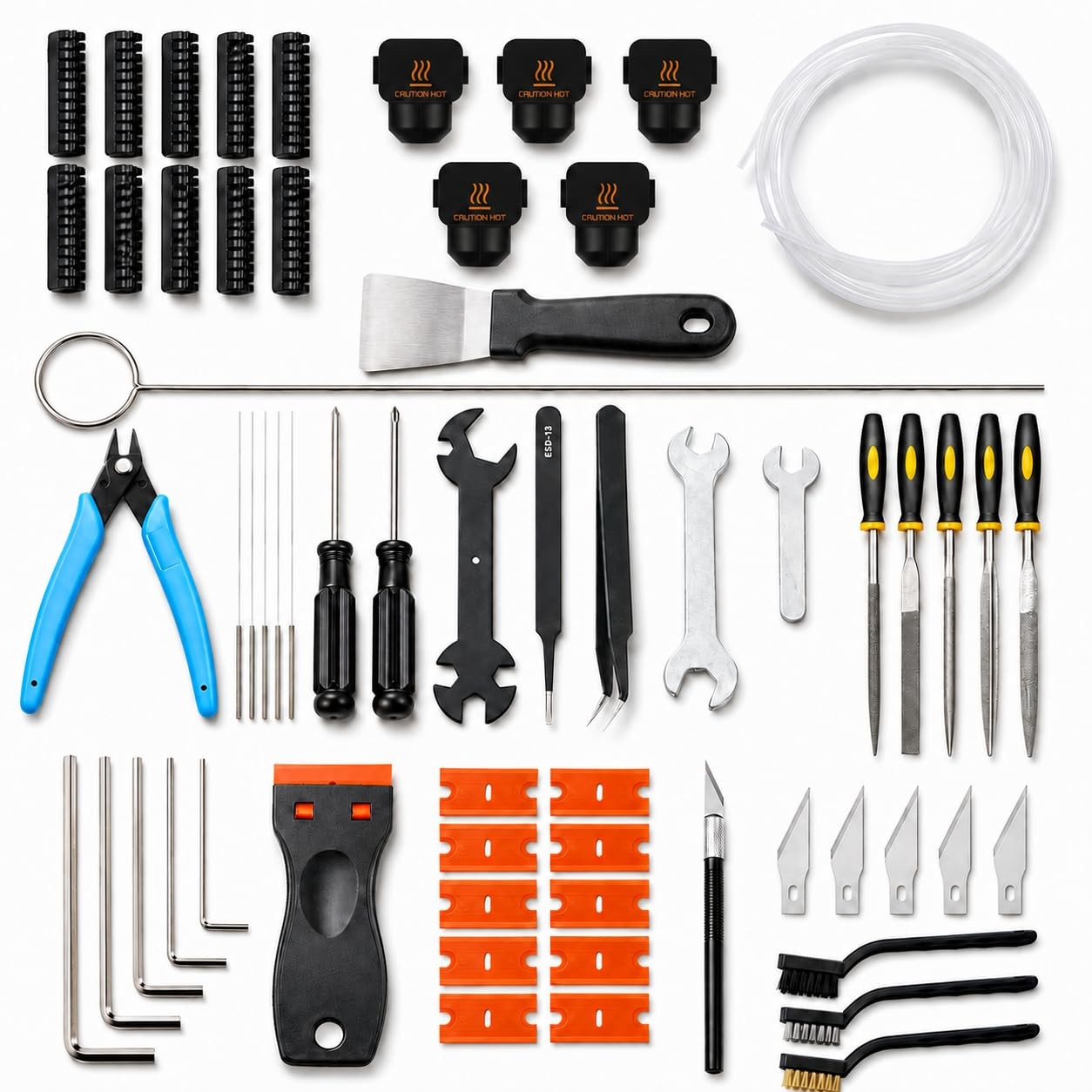 3D Printer Maintenance Tool Kit for Bambu Lab A1 Mini, A1 Mini Combo